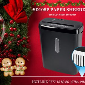 Paper Shredder Colombo, Strip Cut Paper Shredder Sri Lanka