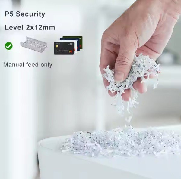 Paper Shredder Sri Lanka. Micro Cuts